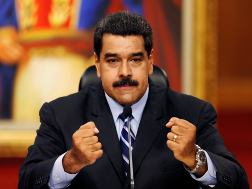Maduro diventa più buono: 