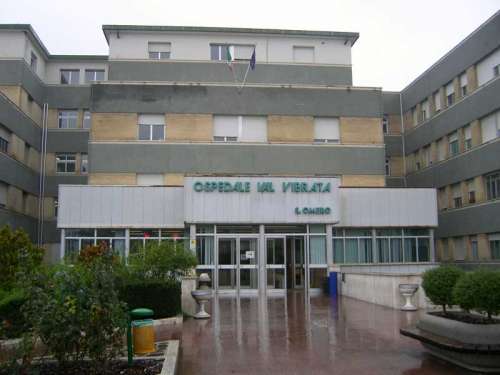 Ospedale Val Vibrata, Fdi: 