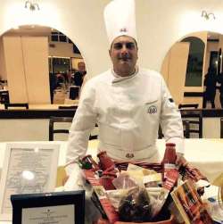 Piatti tipici d'Abruzzo a Sanremo con lo chef D'Ovidio