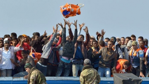 L'Ue presenta ulteriori misure per aiutare l'Italia a gestire l'emergenza migranti