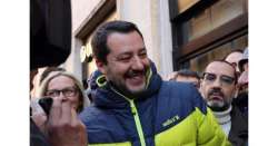                    Salvini: voto Abruzzo farà parlare l'Ue          