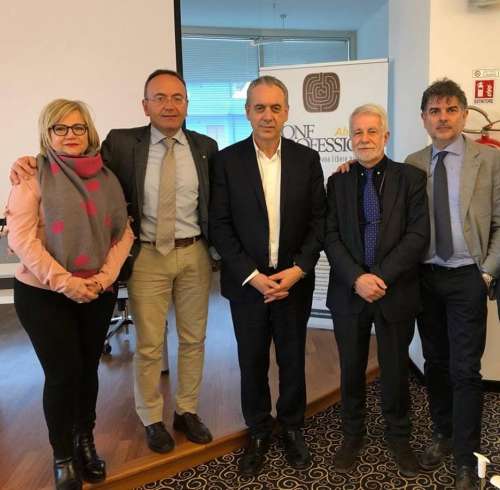 Confprofessioni Abruzzo, ciclo incontri con candidati Governatori