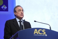 Spagna: la Acs di Florentino Perez conferma l'interesse per Abertis