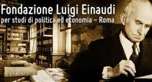 Fondazione Einaudi lancia campagna di fundraising