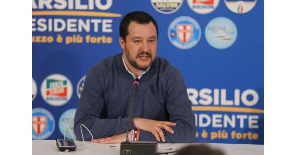                       Abruzzo, Salvini: più forti delle bugie          