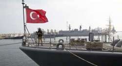 Sale la febbre militare nel Mediterraneo per la mega esercitazione turca