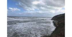                        Vento sfiora 50 km/h, temperature giù          