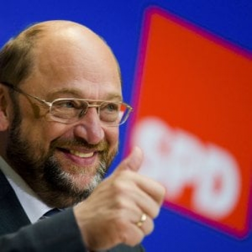 Migrazioni, Martin Schulz a Roma per dare solidarietà all'Italia
