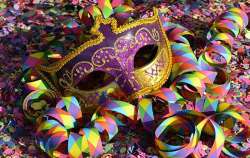  Carnevale, quest'anno Arlecchino non è solo una maschera 