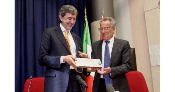 Passaggio di consegne, Marsilio (FdI), priorità ricostruzione          