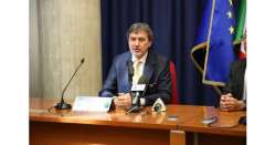 Passaggio di consegne, Marsilio (FdI), priorità ricostruzione