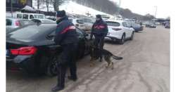                       Controlli antidroga piste sci, denuncia          