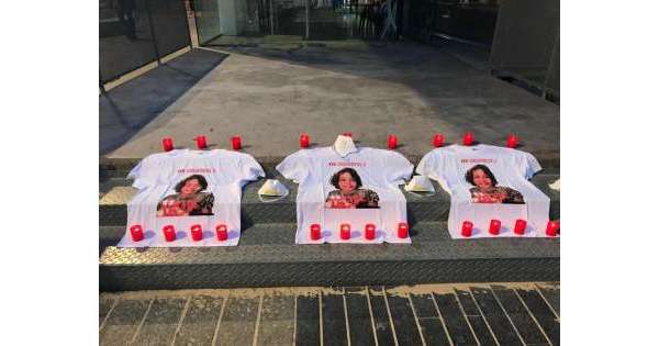                       Ex Ilva, flashmob a Pescara per vittime          