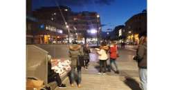                       Ex Ilva, flashmob a Pescara per vittime          