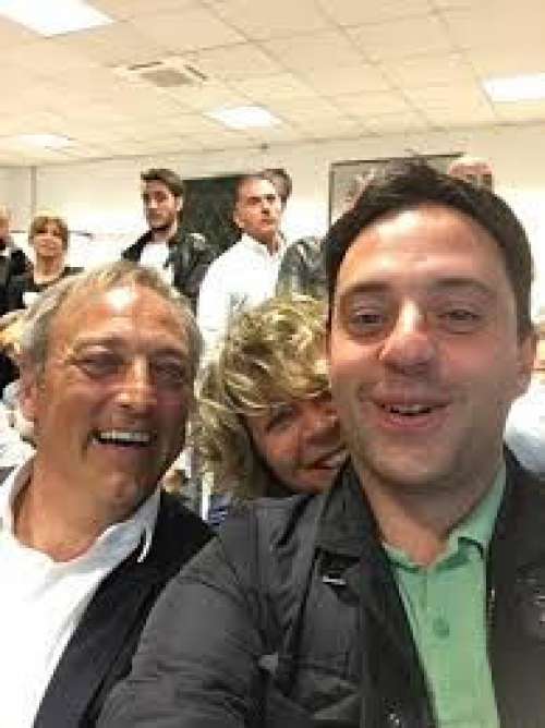 Canosa lascia il Pd, scintille con Antonio Luciani