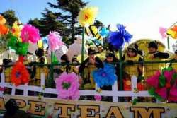 Adulti e bambini, tutti ad Atri per il Carnevale 