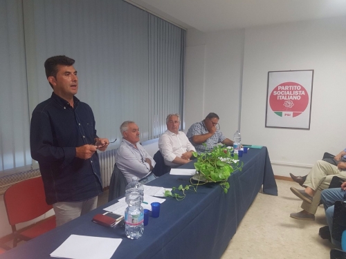 Abruzzo, socialisti verso il congresso straordinario: 