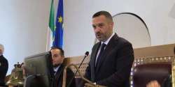 Che cosa ha detto il neo presidente del consiglio regionale d'Abruzzo