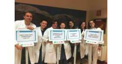                     Le'faccine' per dare voti a Radioterapia          