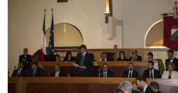                   Consiglio Abruzzo, seduta martedì 19          