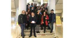                      'Open day' all'Accademia di Belle Arti          