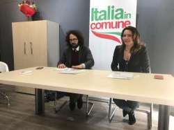 Italia in Comune, tutti gli obiettivi (anche in Abruzzo) di Pascucci e Pizzarotti