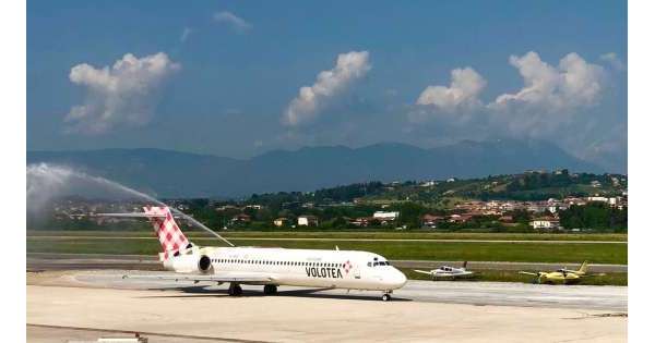                      Pescara-Palermo, due voli a settimana          