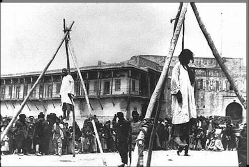 Genocidio armeno, la Turchia contro il Parlamento italiano (che lo riconosce)