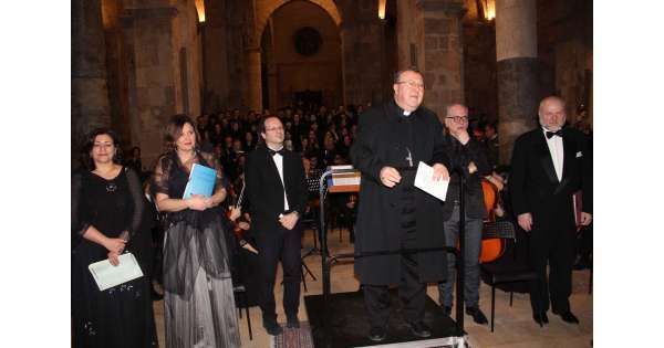                     Concerto Pasqua 'Braga per Resurrezione'          