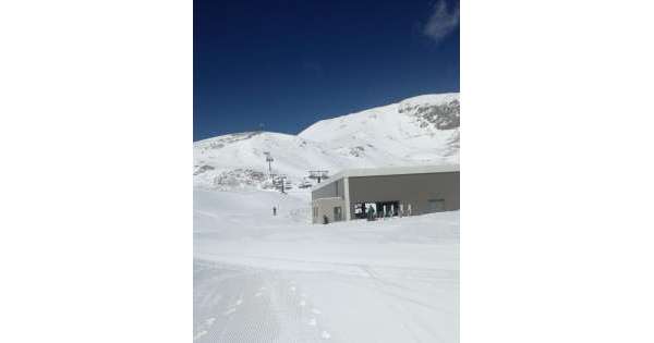                       Pasqua, si scia a Campo Imperatore          