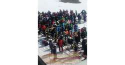                       Pasqua, si scia a Campo Imperatore          