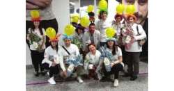                         Progetto Noemi, uova Pasqua in Pediatria          