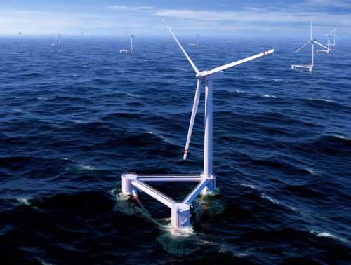 Via libera all'eolico: in Puglia il primo parco del Mediterraneo 