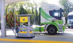 La nuova frontiera dei tir-bio: il futuro è dei carburanti ecologici 