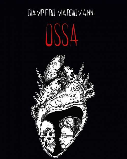 Ossa, l'ultimo libro di Margiovanni al Salone Internazionale del Libro di Torino 