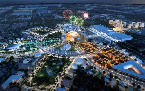 UniTe a Dubai nel Padiglione Italia Expo 2020