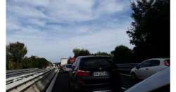                      Incidente A14, traffico bloccato a Vasto          