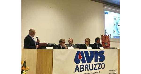 ANSA 6 05 2019 :                        Avis, bene Abruzzo con 30.674 donazioni          