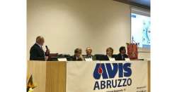 ANSA 6 05 2019 :                        Avis, bene Abruzzo con 30.674 donazioni          