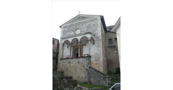                    Capistrello, restauri chiesa San Nicola          