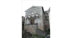                    Capistrello, restauri chiesa San Nicola          