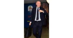                        Premio: il 'Prisco' a Giuseppe Marotta          
