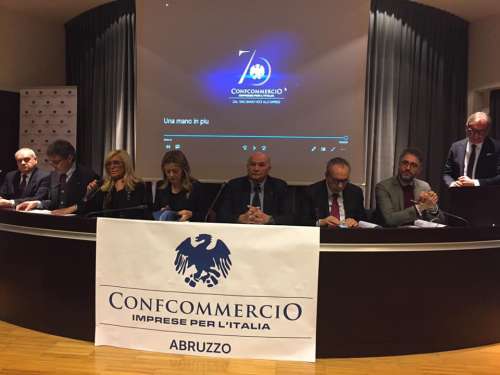 Confcommercio Abruzzo, pronta l'agitazione sul caso Gran Sasso