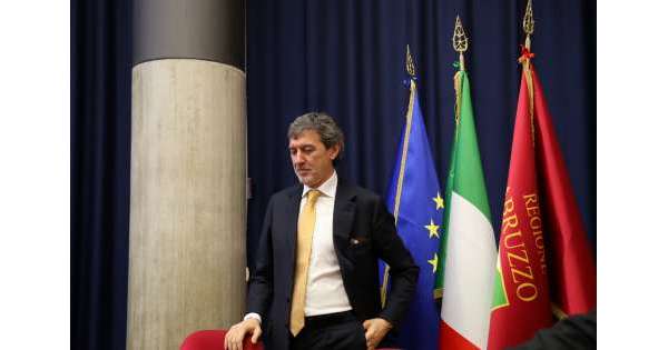                     Caso Gran sasso. Marsilio, commissario? Non mi sottraggo          