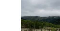                     Ancora neve sulle montagne abruzzesi          