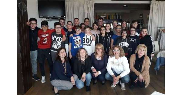                         Studenti cuochi per un giorno a Pescara          