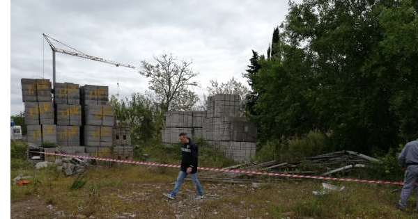                         Sito inquinato sequestrato nel Pescarese          