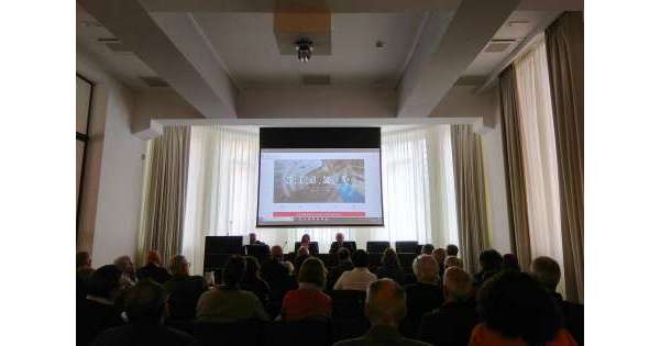                     Online archivio multimediale 'SismAq'          