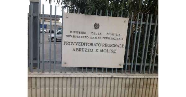                       Garante detenuti, sciopero fame Di Carlo          