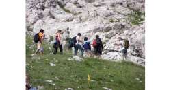                        Parco d'Abruzzo, 98% turisti tornerà          